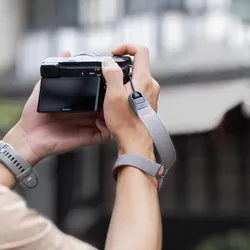 PGYTech Camera Wrist Strap Air - Grass Grün