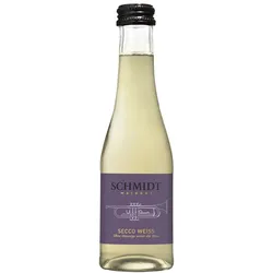 Secco klein weiß 0,2l