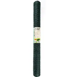 POWERTEC GARDEN Drahtgeflecht in 6-Eckform