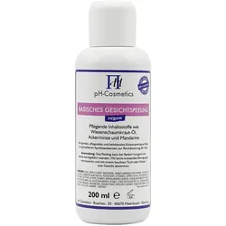 Basisches Gesichtspeeling (pH 8,0) 200 ml