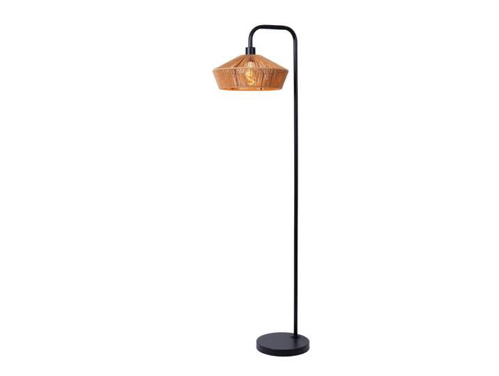 Lampadaire papier naturel 40 cm