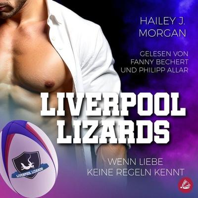 Wenn Liebe keine Regeln kennt - Hailey J. Morgan, Audio, 4069829339292