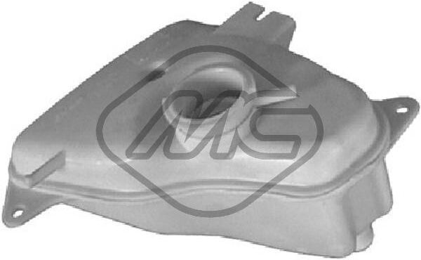Metalcaucho Ausgleichsbehälter, Kühlmittel 03510 Für Seat