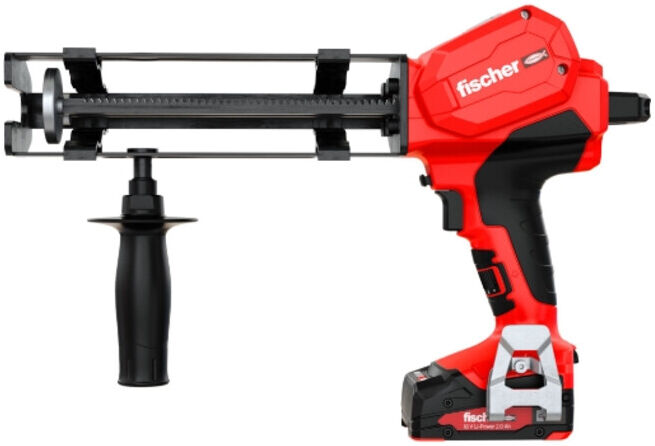 fischer FIS DB S Pro Pistolet à batterie pour cartouches (558955)