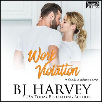 Work Violation - Bj Harvey, Audio, 9781624617041