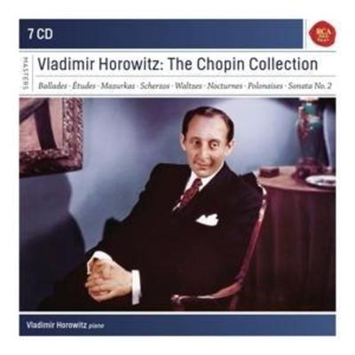 Vladimir Horowitz: The Chopin Collection - Vladimir Horowitz, CD