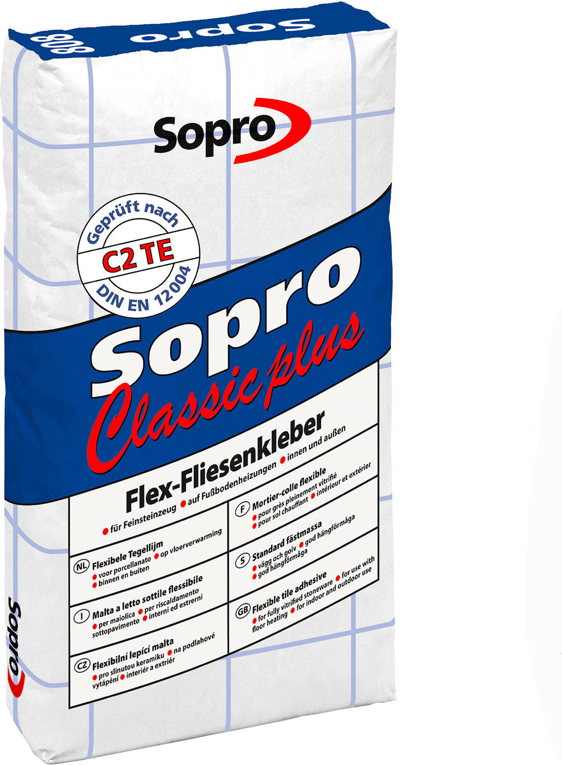 SOPRO Classic Plus SC 808, 25 kg