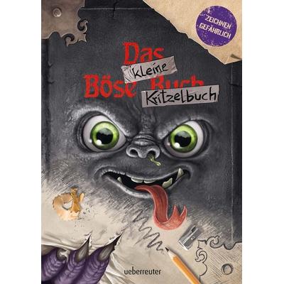 Das kleine Böse Kritzelbuch, Taschenbuch von Magnus Myst, Ueberreuter Verlag, Kinder- und Jugendbuch, 978-3-7641-5309-0