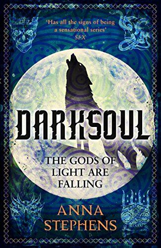 Anna Stephens - Darksoul (The Godblind Trilogy, Band 2) - Preis vom 16.10.2026 11:41:07 h