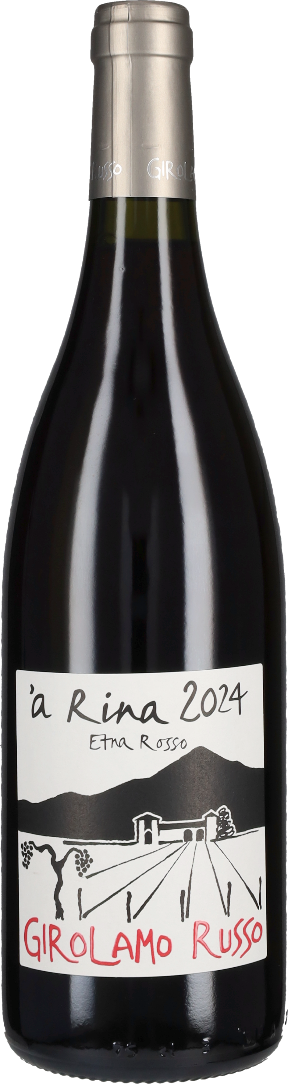 Russo Girolamo Etna Rosso 'A' Rina' Girolamo Russo 2024