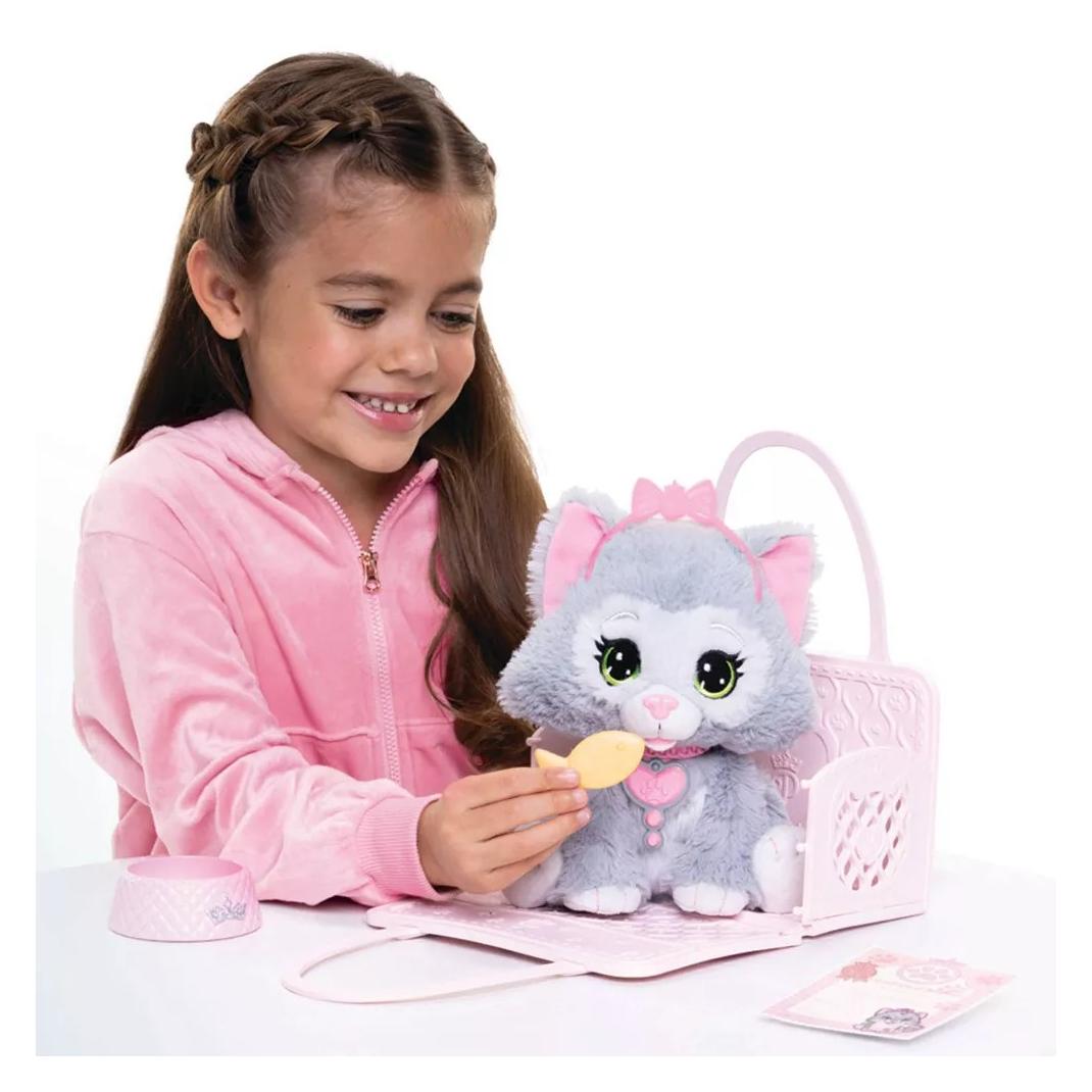 Disney Princess Style Collection - My Trendy Kitty and Tote (238534) (8 cm) (238534)