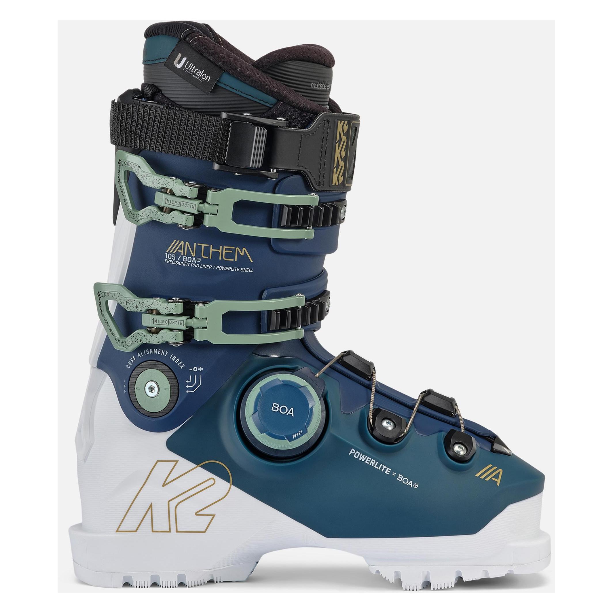 K2 Ski Boots Anthem 105 Boa 2025 (27.5) (52562903)