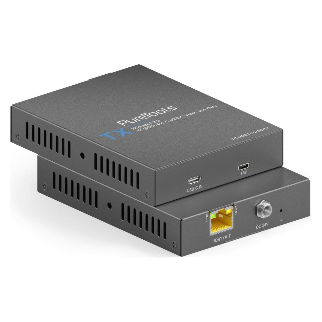 Purelink Transmitter PT-HDBT-1020C-TX HDBaseT (PT-HDBT-1020C-TX)