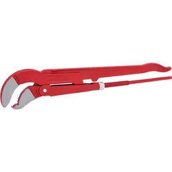 KS Tools 45° gewinkelte Eckrohrzange - 113.3000