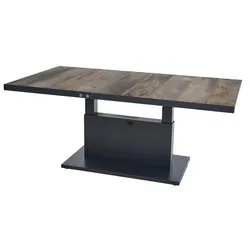 Siena Garden Garten E-Lifttisch TALINA+ - B/H/T ca. 180.00x75.00x100.00