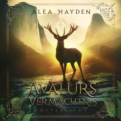 Avalurs Vermächtnis - Alea Hayden, Audio, 9783988183309