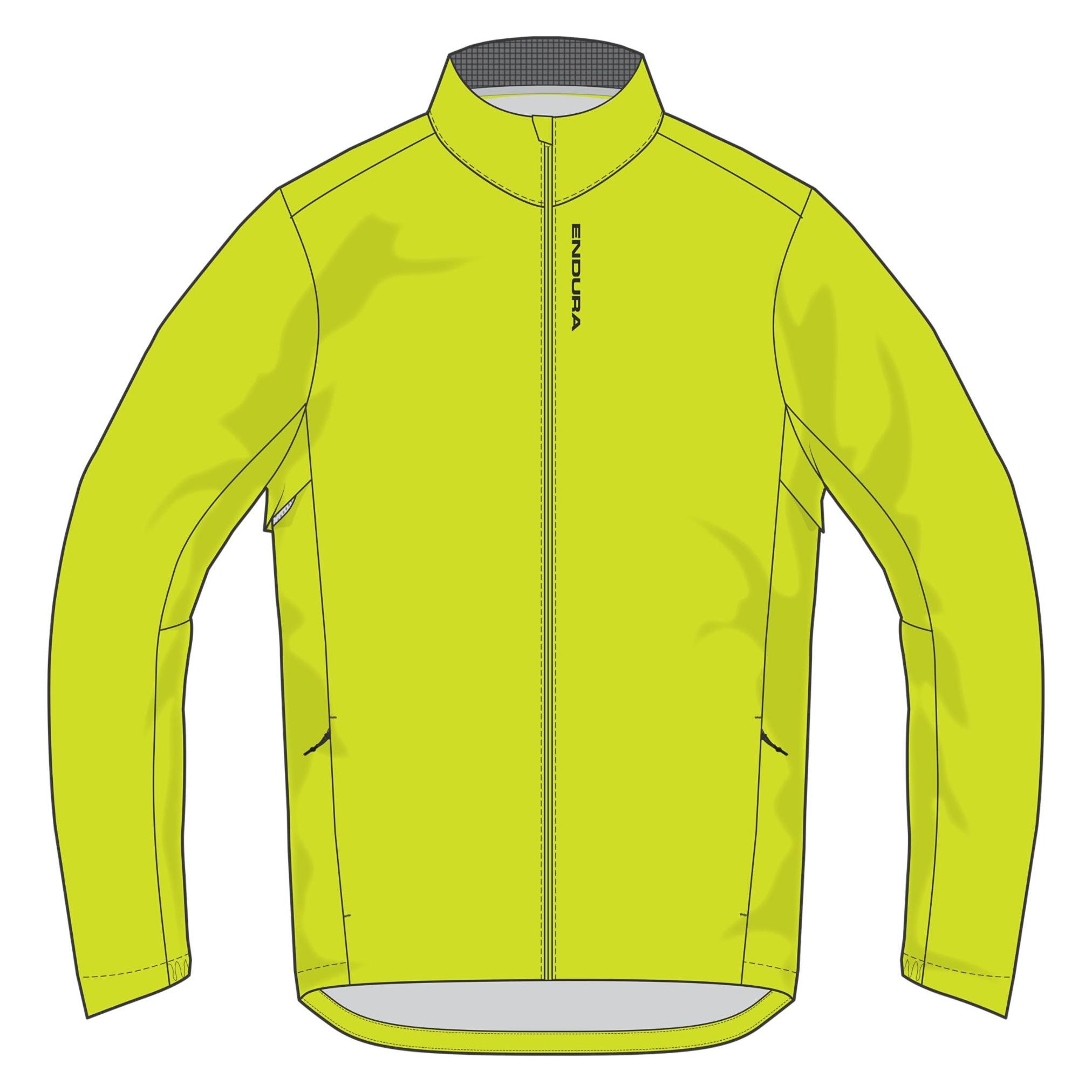 Endura Loop Roam Regenjacke Herren (M) (R-E9402GAF)
