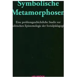 Symbolische Metamorphosen, Fachbücher von Martina Lütke-Harmann