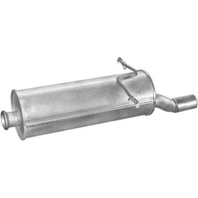 POLMO Endschalldämpfer 04299 für Citroën