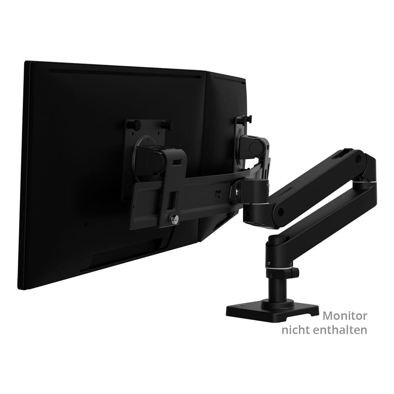 Ergotron Tischarm LX PRO ARM DUAL MONITOR ?BEREINANDER ESW
