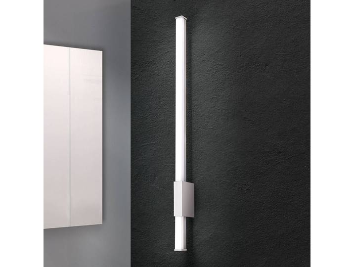 ORION Wandleuchte Argo, chrom / silber, für Badezimmer, Metall, Modern