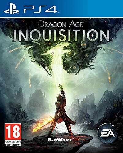 Bioware - Dragon Age: Inquisition - PlayStation 4 (PS4) Deutsche Sprache - Preis vom 30.09.2026 09:01:18 h