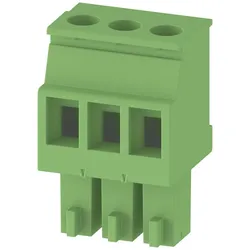 Siemens 3RK1901-3MB00 3-polige Schraubklemme für AS-Interface Datenentkopplung DCM 1271 3RK19013MB00