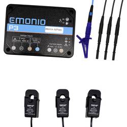 Emonio P3 80A Energiekosten-Messgeräte-Set #8001_P3_80A