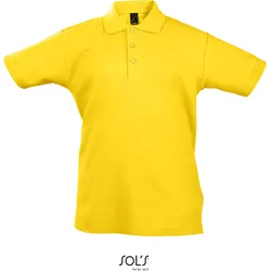 SOLS Kinder Piqué Polo 11344 gold 10 years (130/140)