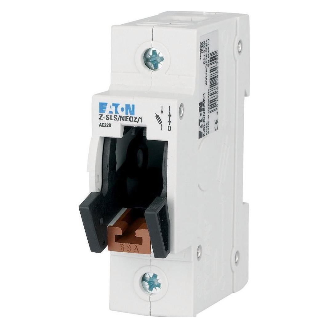 Eaton Sicherungs-Lasttrennschalter, 63A, 1p 248235 (63 A) (248235)