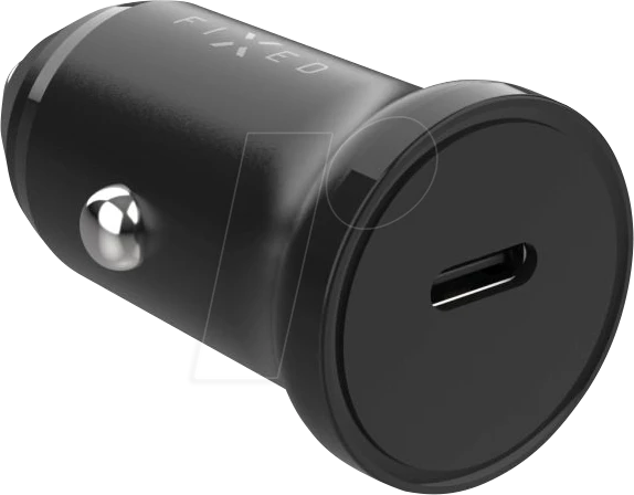 FIXED mit USB-C-Ausgang und PD-Unterstützung 20W schwarz