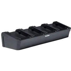 Brother PA-4BC-001 Batterieladestation für Drucker, Drucker Zubehör