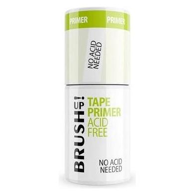 Staleks Brushuptape Primer No Acid Needed - 6ml (Transparent) (50346292)