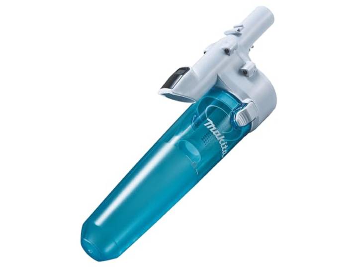 Makita 191D71-3 Witte cycloonafscheider met kliksluiting