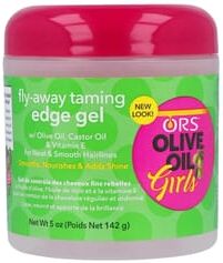 Ors Olive Oil Girls Fly-Away Taming Edge Gel 142g