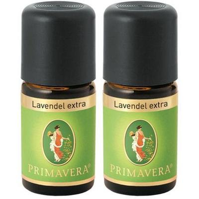 Lavendel ÖL extra ätherisch 2x 2x5 ml Ätherisches Öl