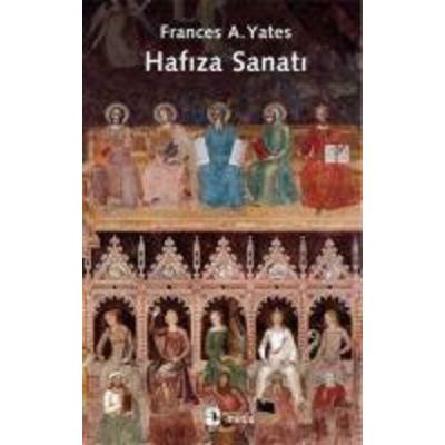 Hafiza Sanati, Taschenbuch von Frances A. Yates, Metis Yayincilik
