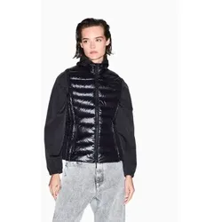 A|X Armani Exchange für Damen. XW001921AF18757UC001 DAUNENWESTE (XL), Schwarz, Lässig, Polyester