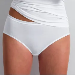 Pompadour Intime Hüftslip 3er Pack | 44 | Champagner (PO-0020)