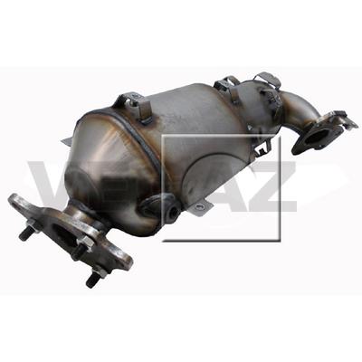 VEGAZ Ruß-/Partikelfilter, Abgasanlage HOK-925SIC