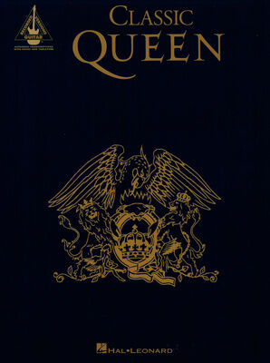 Hal Leonard Classic Queen Guitar