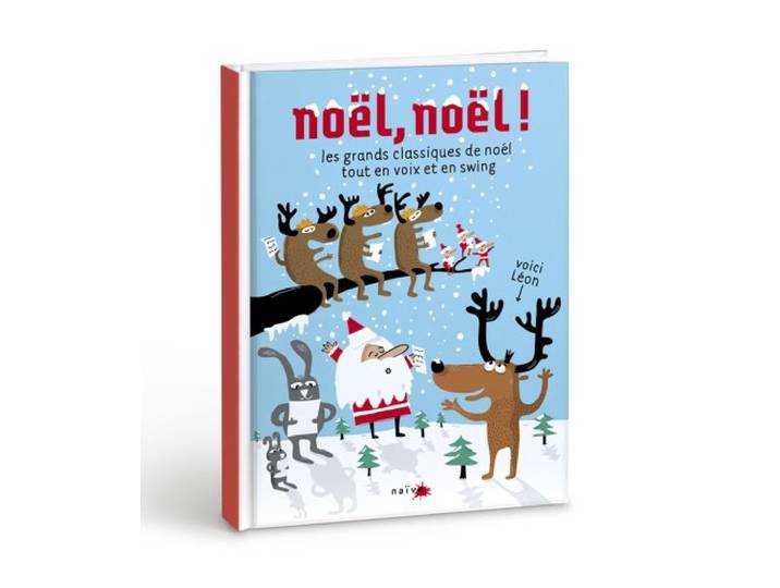 Noel! Noel! Les Grands Classiques de Noel Tout En