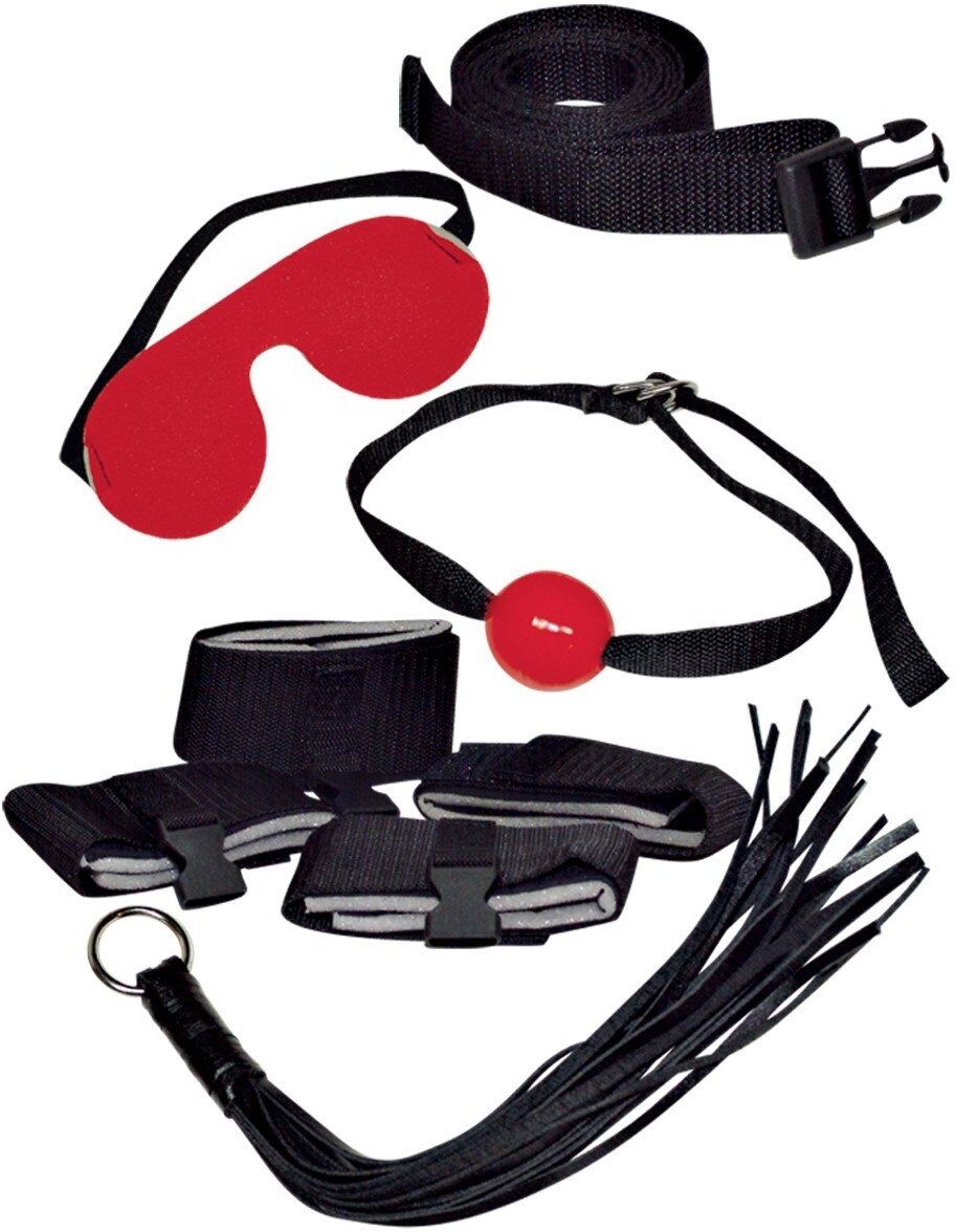 Bad kitty Coffret punition