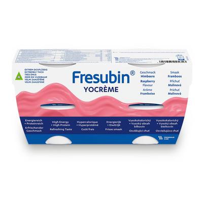 Fresubin YOcreme Himbeere 4x125 g Creme