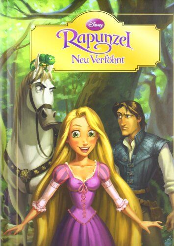Walt Disney - Classic Rapunzel - Preis vom 13.10.2026 11:25:28 h
