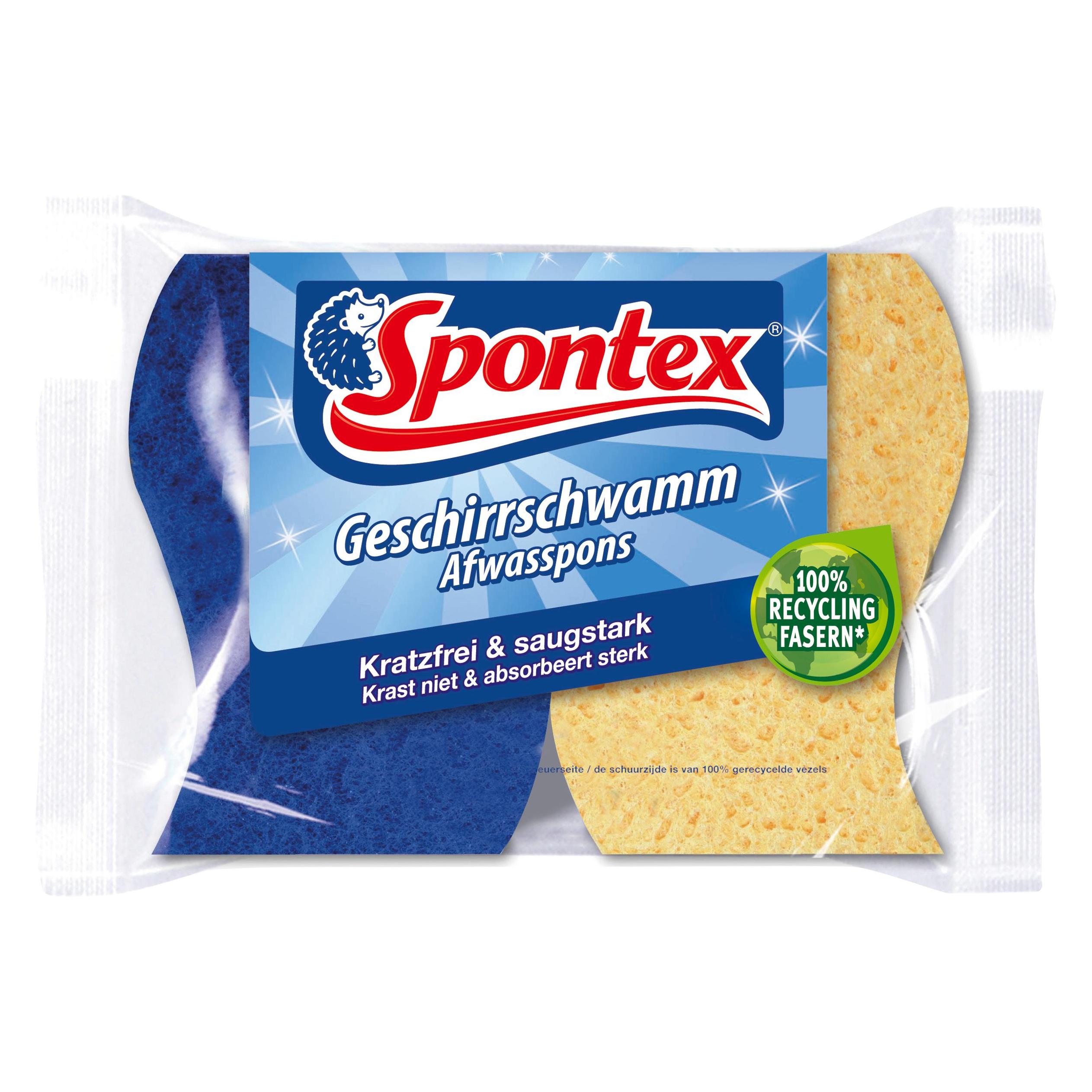 Spontex Geschirr-Schwamm (2 Stk.) (19321008)