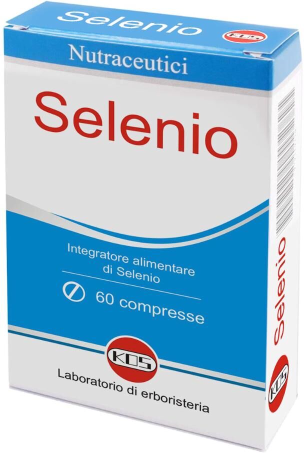 KOS Srl SELENIO 60CPR