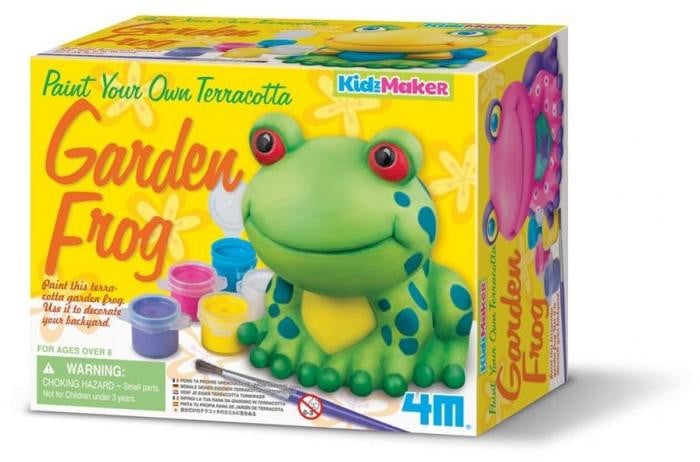 4M Verf je eigen kikker