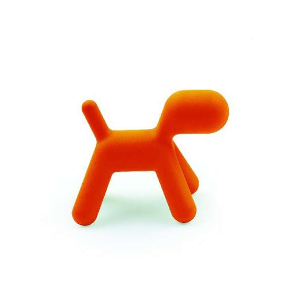 Magis Me Too Puppy Kinderstuhl (orange, H 45cm) orange | H 45cm MT52/1001 C