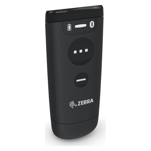 Zebra CS60, BT, 2D, BT (5.0), Kit, schwarz (CS6080-SR400004QVW)